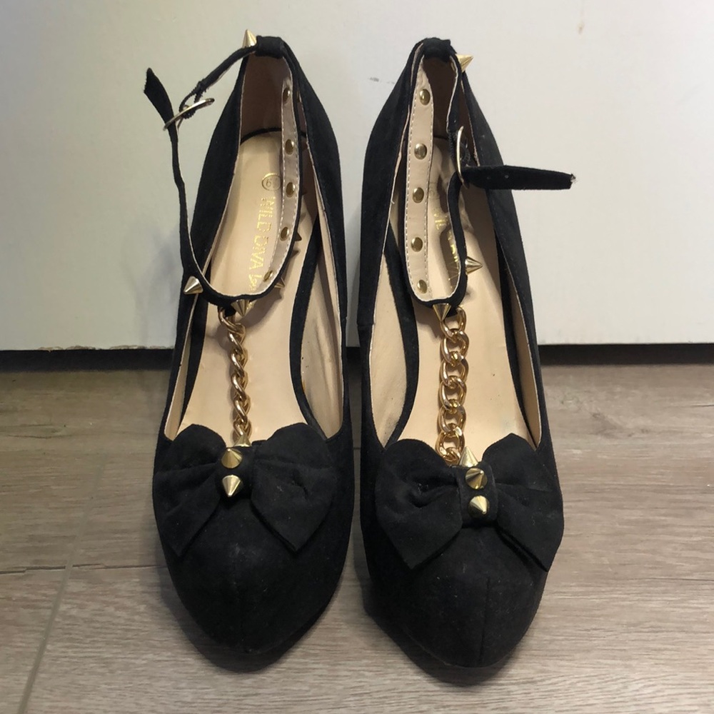 Wild Dive Heels